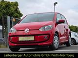 Volkswagen up! move up!*1.0 LTR*KLIMA*NAVI*SHZ*PDC*TEMPOMAT - Cars in Nürnberg: Kleinwagen