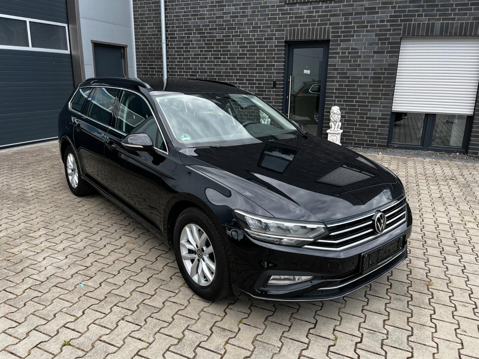 Volkswagen Passat 2.0 TDI Business/Aut/LED/NAVI/MWST