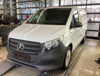 Mercedes-Benz eVito 112 Kasten Lang MBUX+NAVI+Kamera