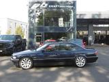 BMW 750i V12 3. Hd 20j letzter Halter alle Inspek. - BMW 750: V12 750i