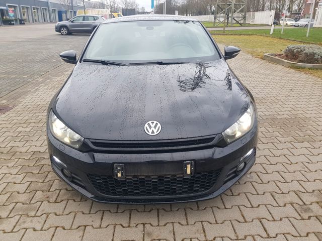 Volkswagen Scirocco 2.0 TSI 155 kW KLIMAAUTOMATIK Alufelgen