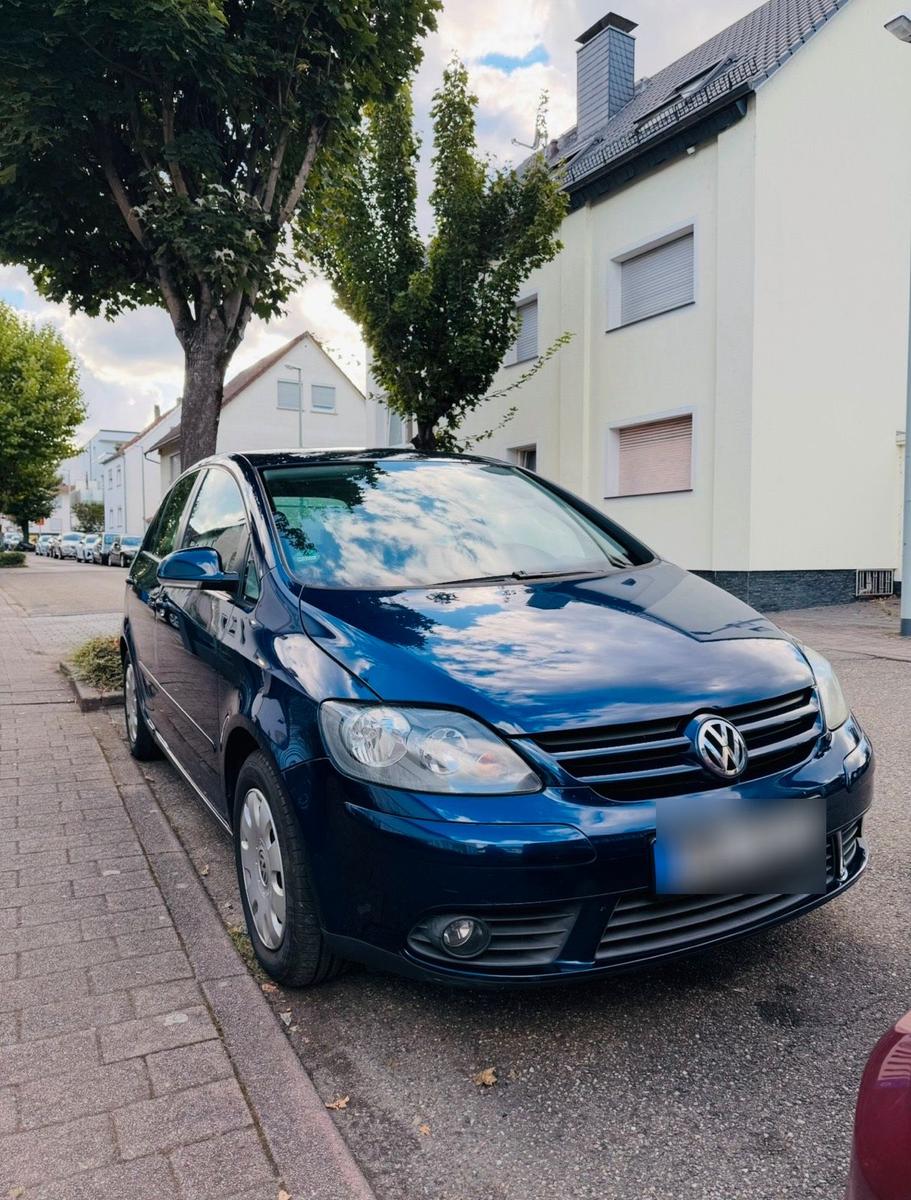 Volkswagen Golf Plus