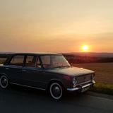 Lada Shiguli 2101, BJ 1972, 1200ccm - Lada 1200: 1200s
