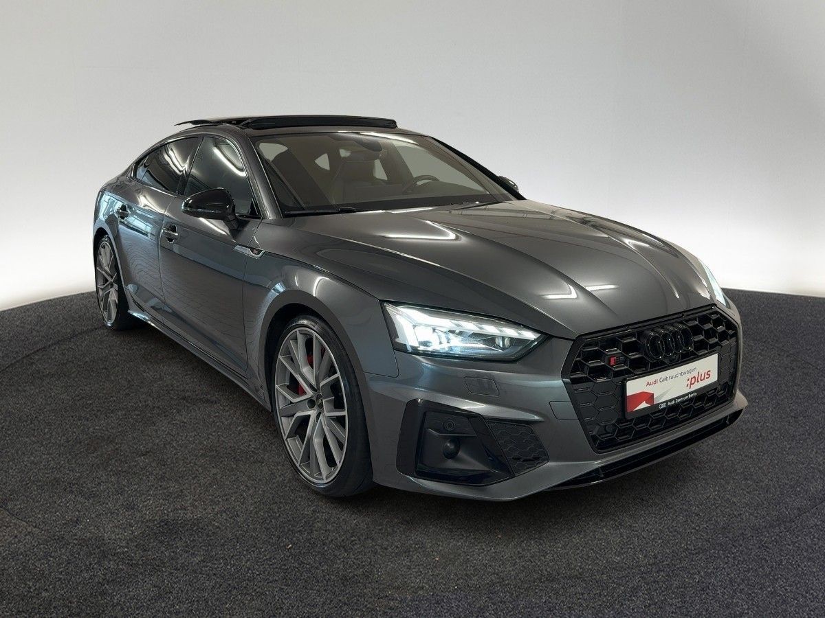 Audi S5 - Bild 8