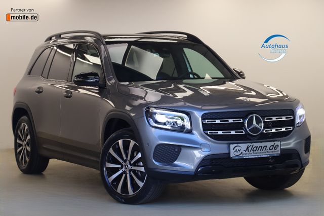 MERCEDES-BENZ GLB 200 163PS DCT Carplay Night Pano LED 1Hand