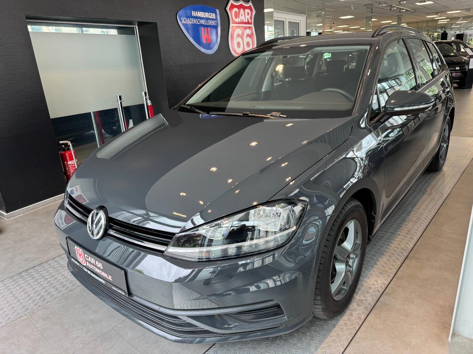 Volkswagen Golf VII Variant Trendline BMT/Start-Stopp