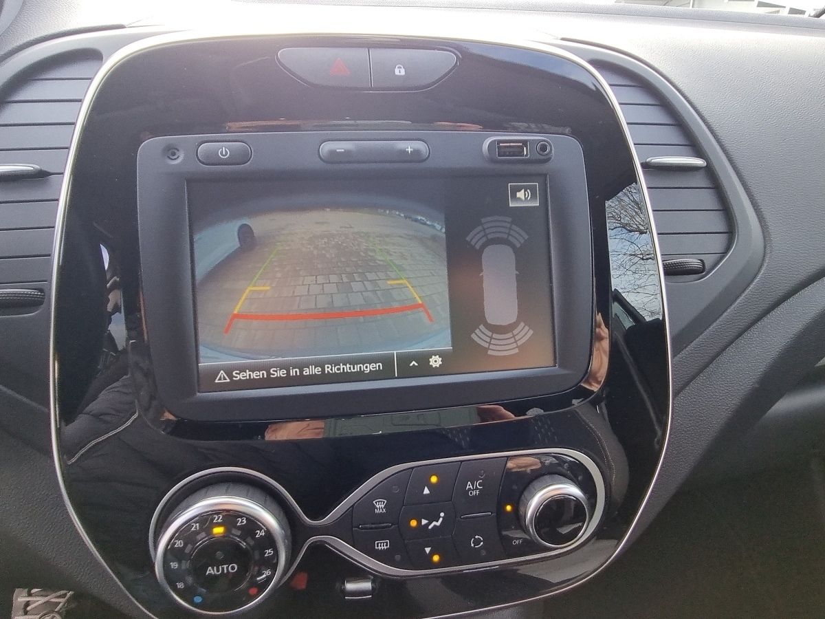 Fahrzeugabbildung Renault Captur Collection TCe 150 EDC
