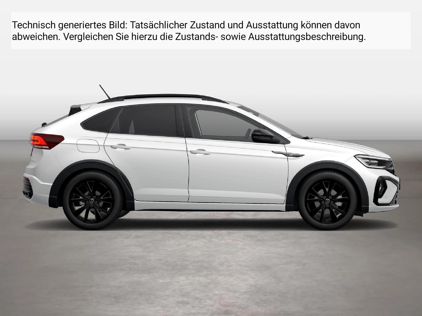 Volkswagen Taigo 1.0TSI DSG R-Line IQ.Light Matrix CarPlay