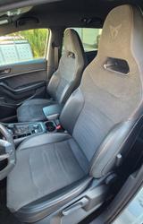 Cupra Ateca 2.0 TSI 221kW VZ 4Drive DSG VZ Akrapovic - Cupra Ateca: Akrapovic