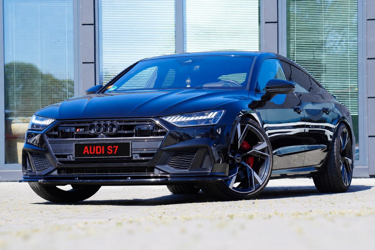 Audi S7 Sportback 3.0 TDI quattro ***22 ZOLL***
