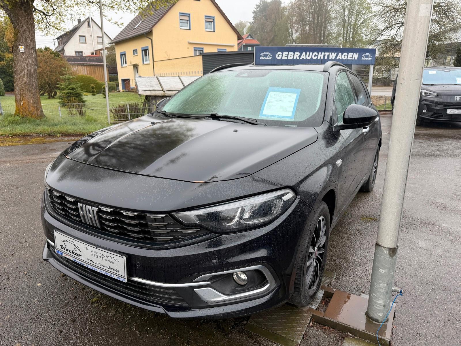 Fiat Tipo Kombi Diesel 1.6 MultiJet Life