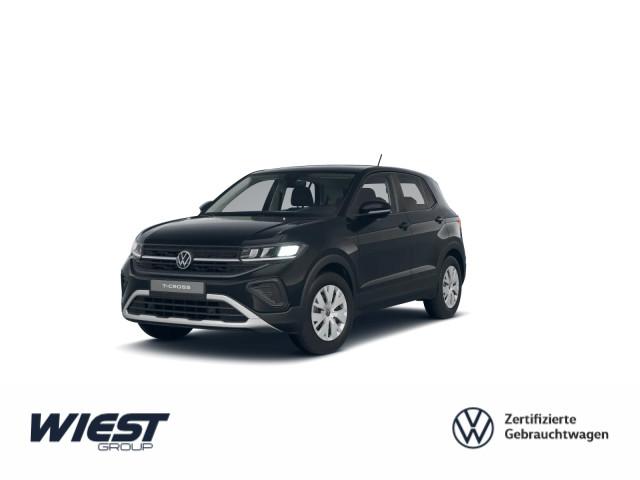 Volkswagen T-Cross 1.0 TSI Carplay LED SHZ Ganzjahresreifen