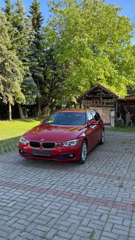 Image of BMW 320