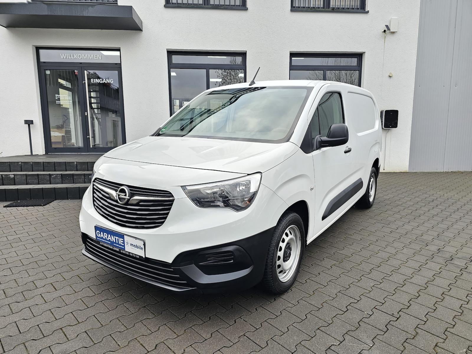 Opel Combo Cargo Selection Lang XL erhöhte Nutzlast