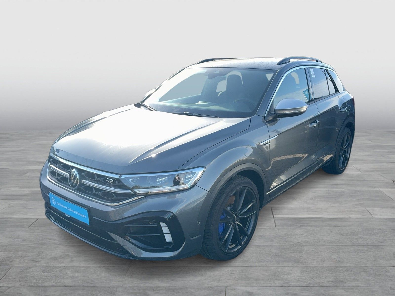 Volkswagen T-Roc 2.0 R 4X4 CAM ACC LM19 MATRIX EKLAPPE NAVI foto 2