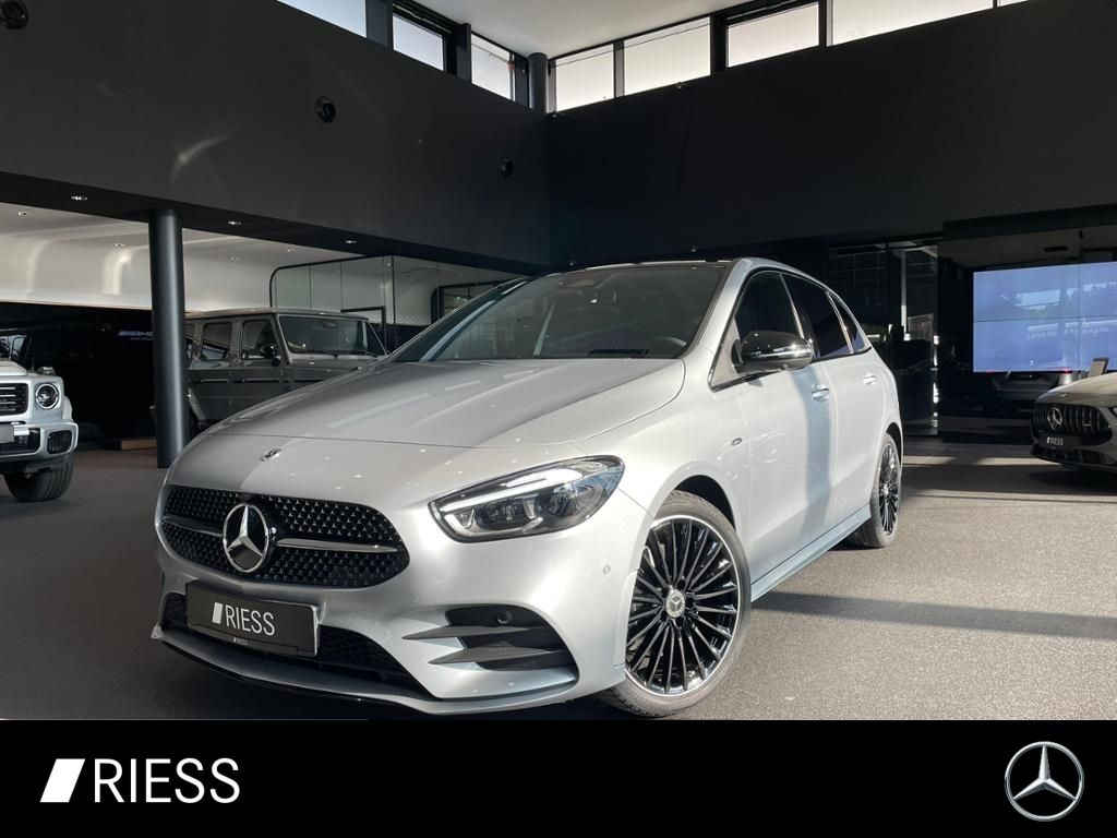 Mercedes-Benz B 250