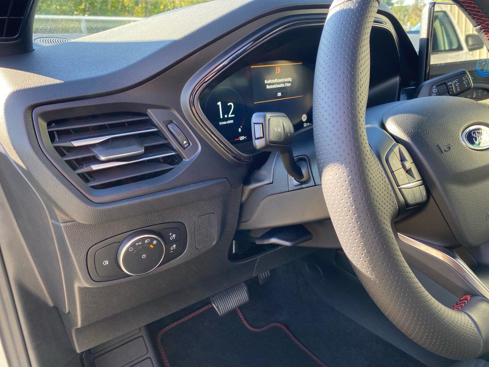 Ford Focus Turnier ST-Line X 1.0 EcoBoost ACC PDC KAM, миниатюра 16