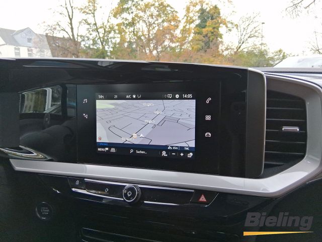 Mokka-e Edition, NAVI , SHZ , Parkpilot mit Rück