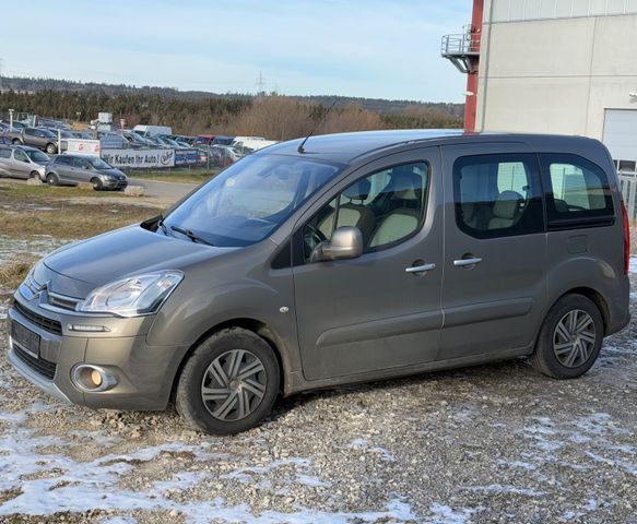 Citroën Berlingo 1.6 HDI *AUTOMATIK*5.SITZER*EURO.5*LED*