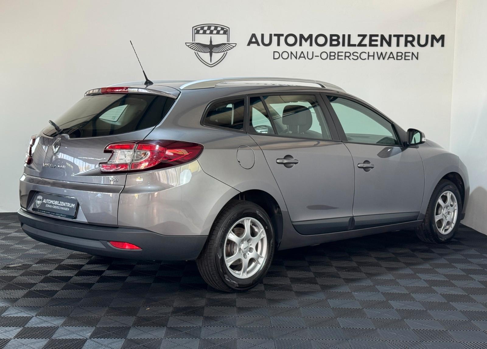 Renault Megane III TCe 115 Grandtour Expression *2.HAND*