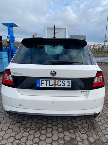 Skoda Fabia 1.4l TSI DSG R5 R5