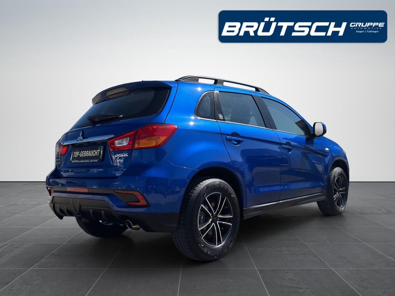 MITSUBISHI ASX 1.6 Edition 2WD KLIMA / NAVI / AHK / SITZHEI - Image 4