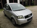 Audi A2 1.4  TÜV NEU - gebrauchte Audi A2 aus dem Jahr 2002
