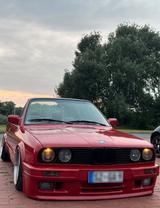 BMW E30 Cabrio Original 325i M Technik 2 Airri... - BMW 325 aus 1994: Cabrio, 325i