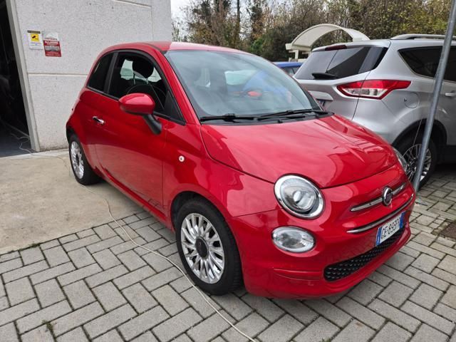 Image of Fiat 500