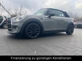 MINI Cooper Cabrio *AUTOMATIK*R-CAM*NAVI*CHILI-PAKET* - graue MINI Cooper Cabrio
