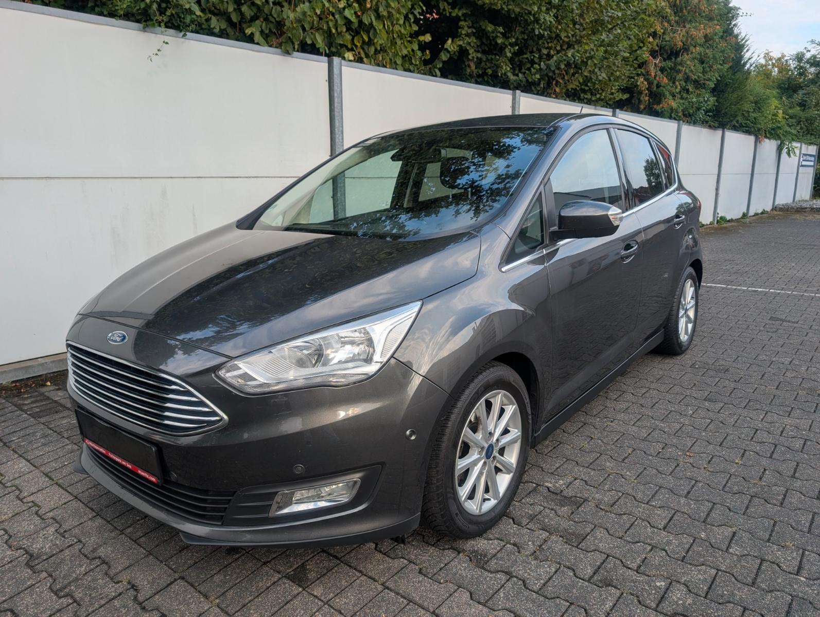 Ford C-Max C-MAX Titanium 1.5 ZAHNRIEMEN NEU AHK KAME