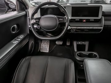 Hyundai Ioniq 5 Uniq Elektro 4WD Digitales Cockpit Navi