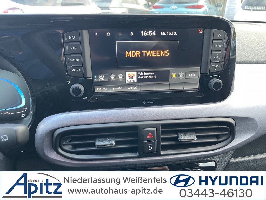 Hyundai i10 – Bild 14