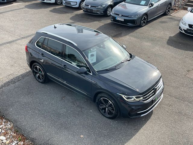 Volkswagen Tiguan Elegance 2.0 TDIDSG NAVI KAMERA AHK VIRTU