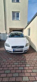 Volvo VOLVO V50 1,8L Benziner 125PS - gebrauchte Volvo V50 aus dem Jahr 2007