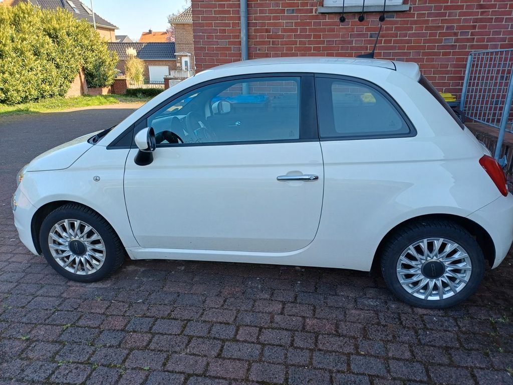 Image of Fiat 500