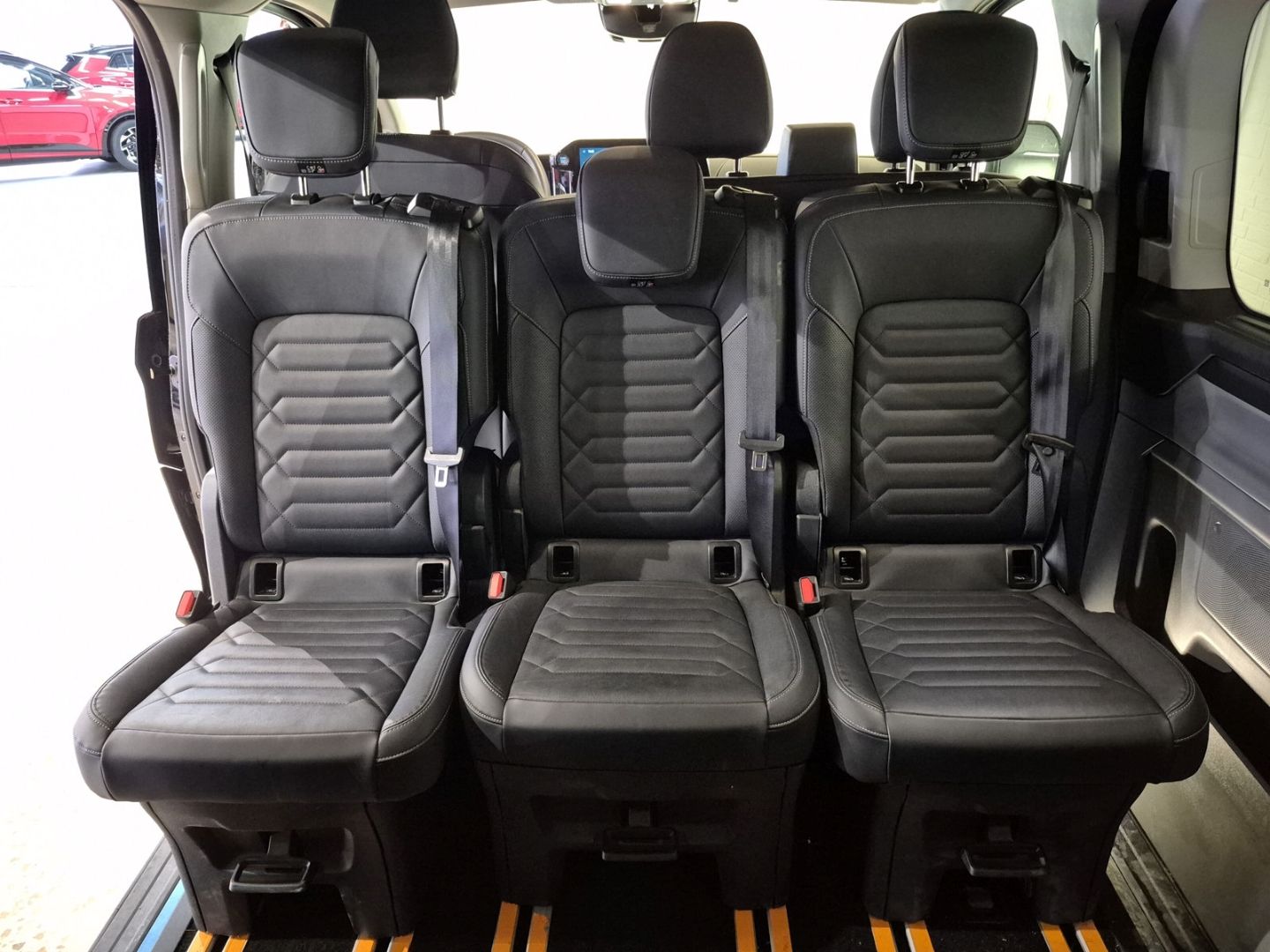 Ford Tourneo Custom Bus 320 L2 Titanium FWD Titanium foto 12