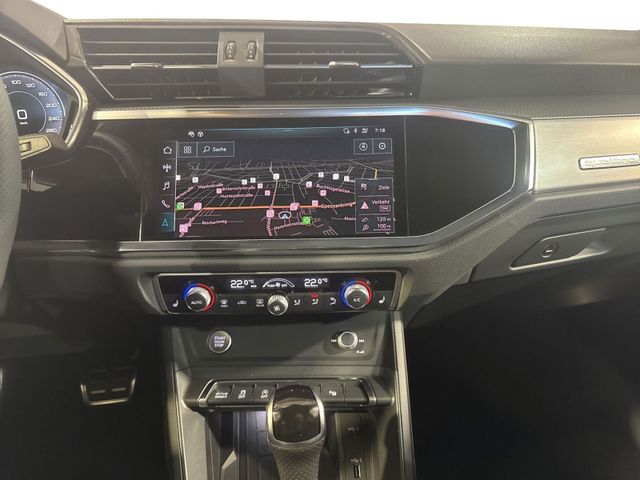 Q3 40 TFSI QU S LINE MATRIX+PANO+B&O+KAMERA+NAVI