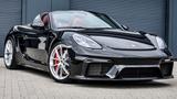 Porsche 718 Spyder , Lackschutzfolie komplett, Approved