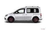 Volkswagen Caddy 1.4 TSI BMT Comfortline 92 kW (125 PS),... - gebrauchte Vans in Rostock