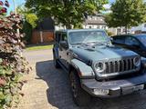 Jeep Wrangler 2.0 T-GDi Unlimited Sahara in ANVIL  - Jeep Wrangler in Leverkusen