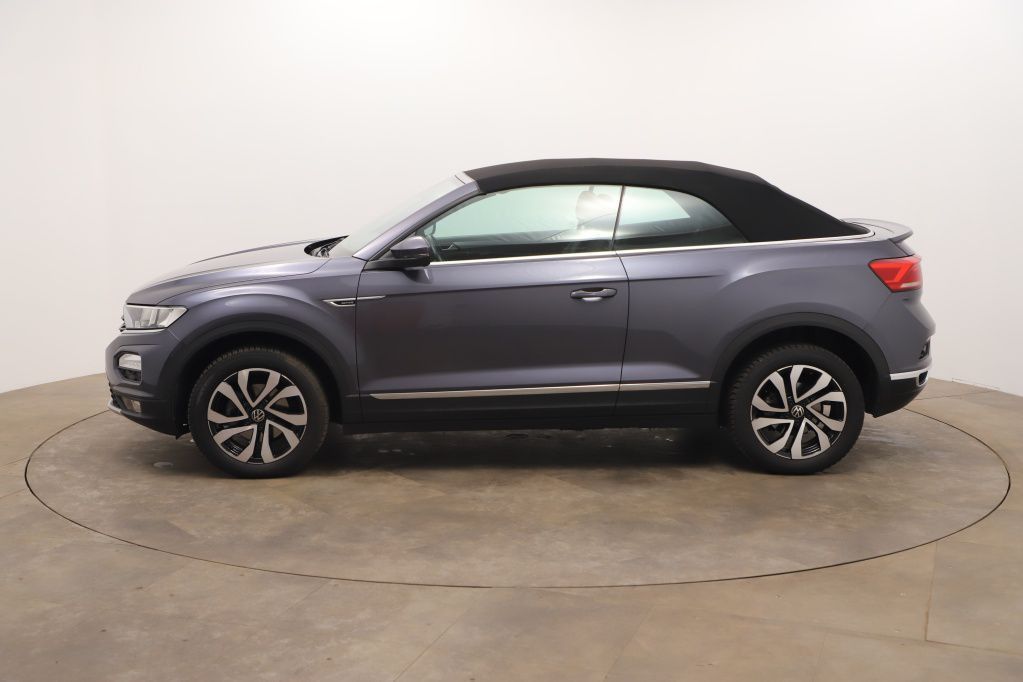 Volkswagen T-Roc Cabriolet Style ACTIVE 1.0 TSI AHK*TPDC*