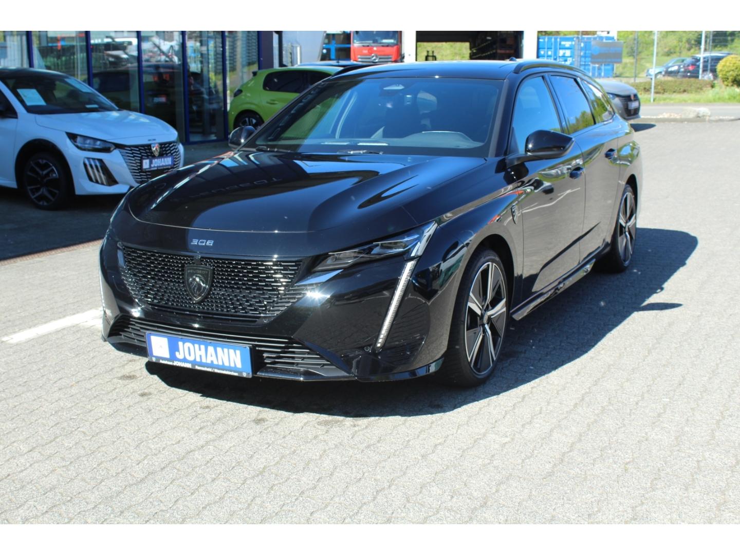 Peugeot 308 SW GT PureTech 130 EAT8 *Schiebedach*