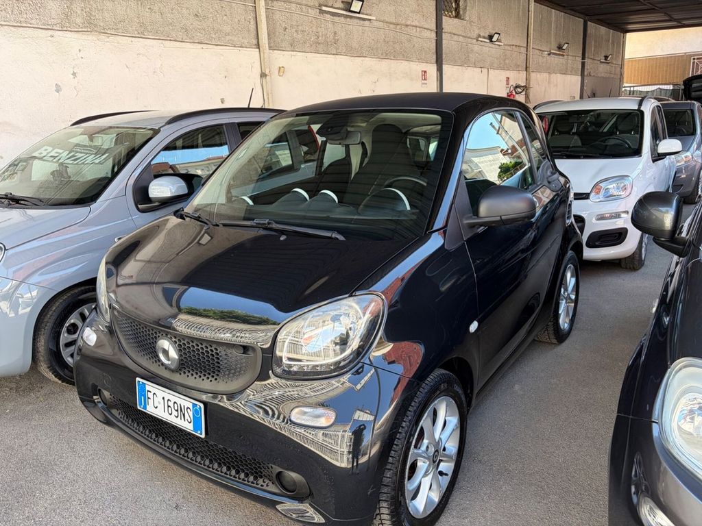 Image of Smart ForTwo