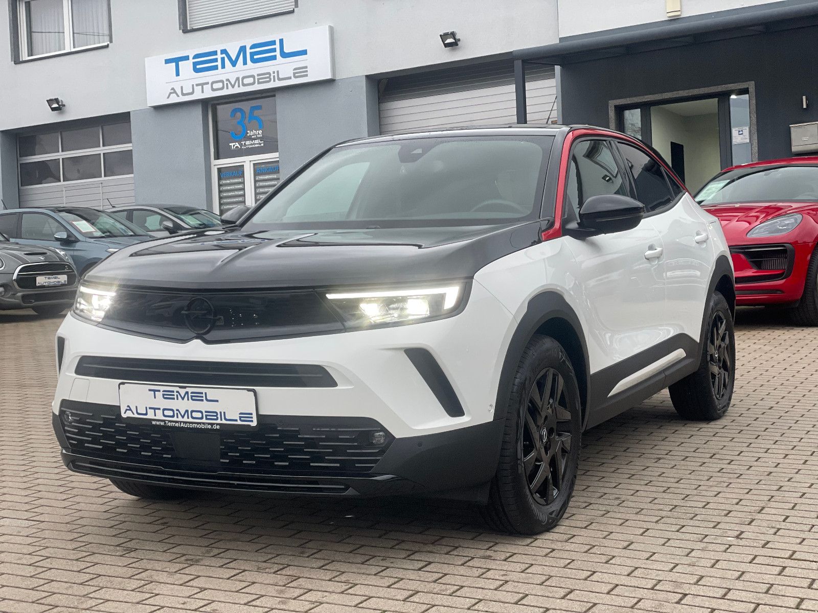 OPEL Mokka, 2022, Benzin, 131 PS