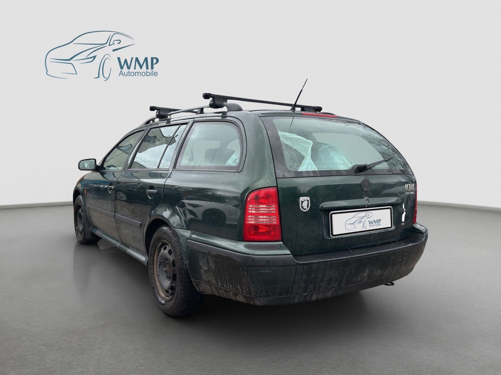 Fahrzeugabbildung SKODA Octavia/Klima/El.Schiebedach/Sitzhzg./S-W-Reifen