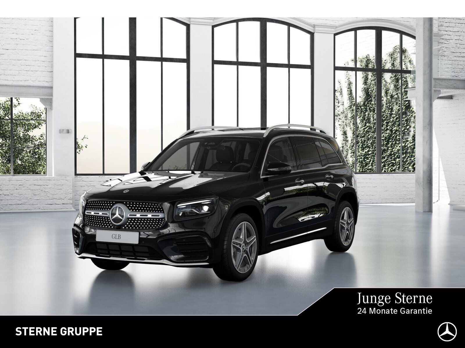 Mercedes-Benz GLB 220 4M AMG Pano Stand-Hzg Multibeam HUD 360