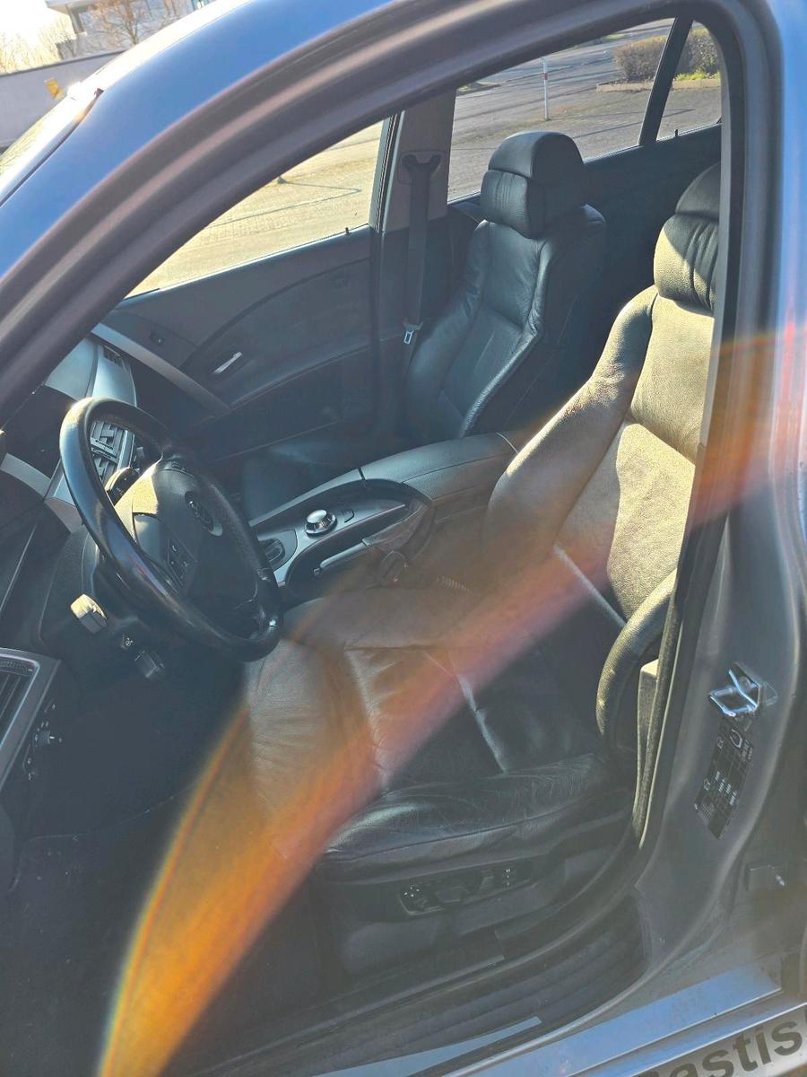 BMW 530 2004 — photo 11