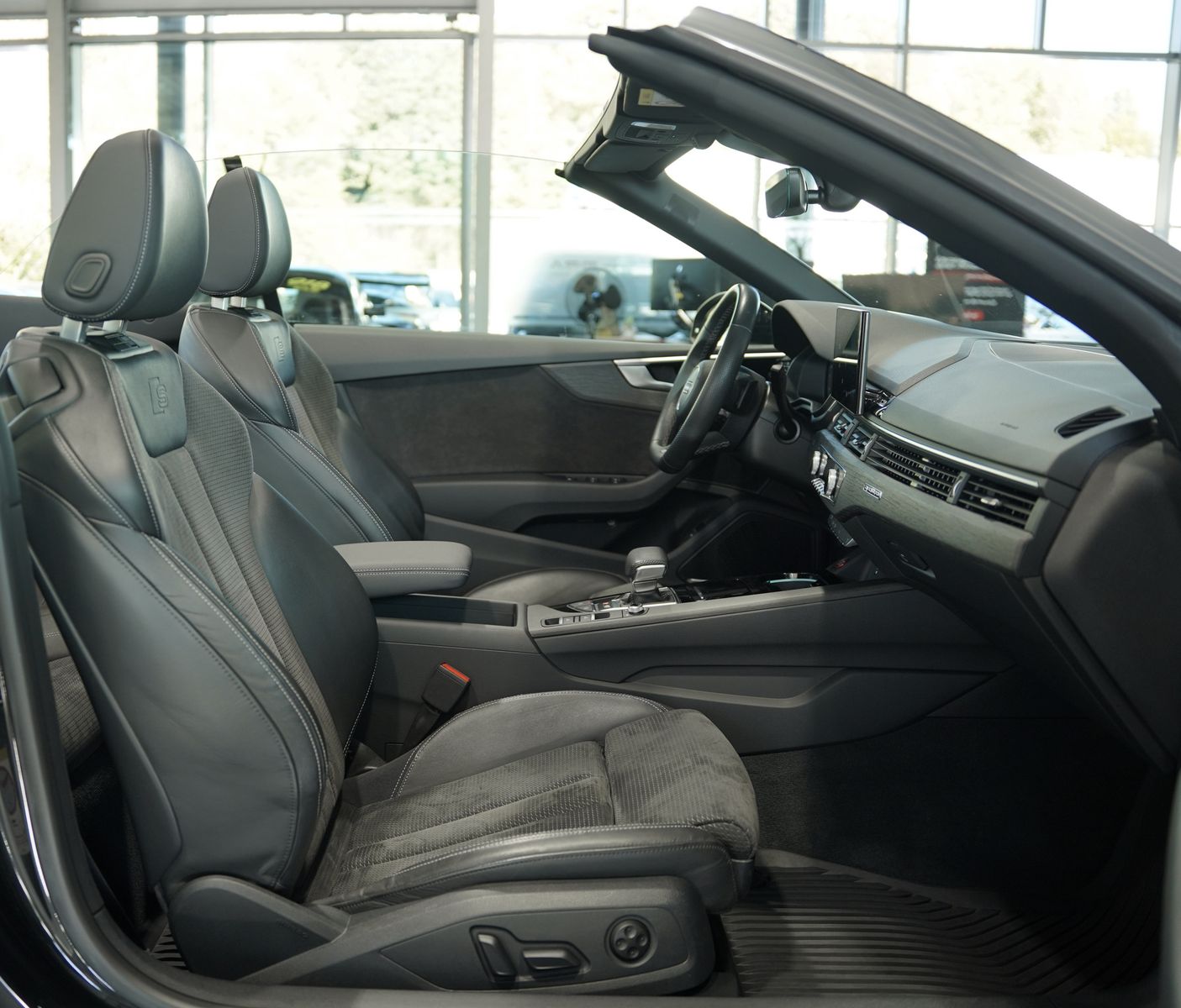 Audi S5