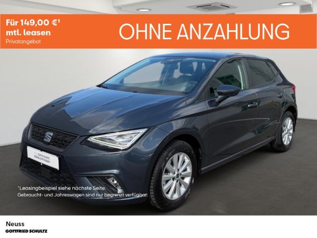 Ibiza STYLE TSI NAVI SITZHEIZUNG EINPARKHILFE LE